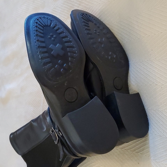 Aquatalia tall leather boots size 6 - Picture 9 of 16